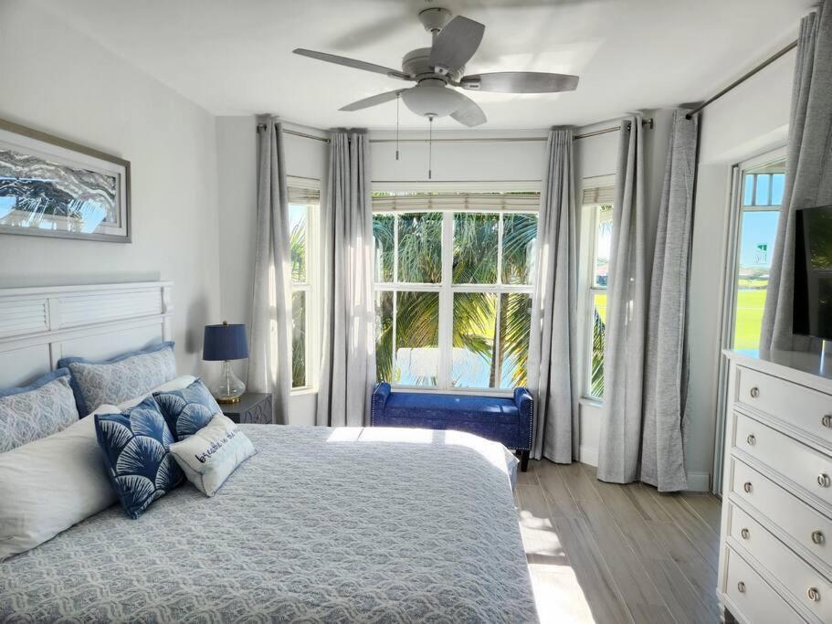 Greenlinks Golf View Villa Flamingo At Lely Resort North North Naples Extérieur photo
