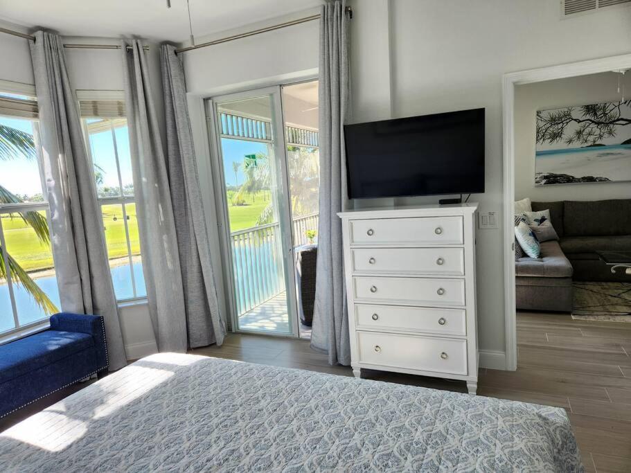 Greenlinks Golf View Villa Flamingo At Lely Resort North North Naples Extérieur photo