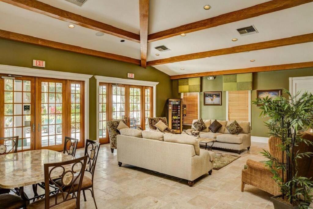 Greenlinks Golf View Villa Flamingo At Lely Resort North North Naples Extérieur photo