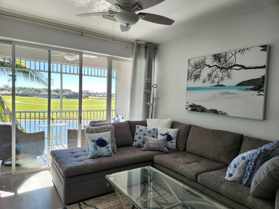 Greenlinks Golf View Villa Flamingo At Lely Resort North North Naples Extérieur photo