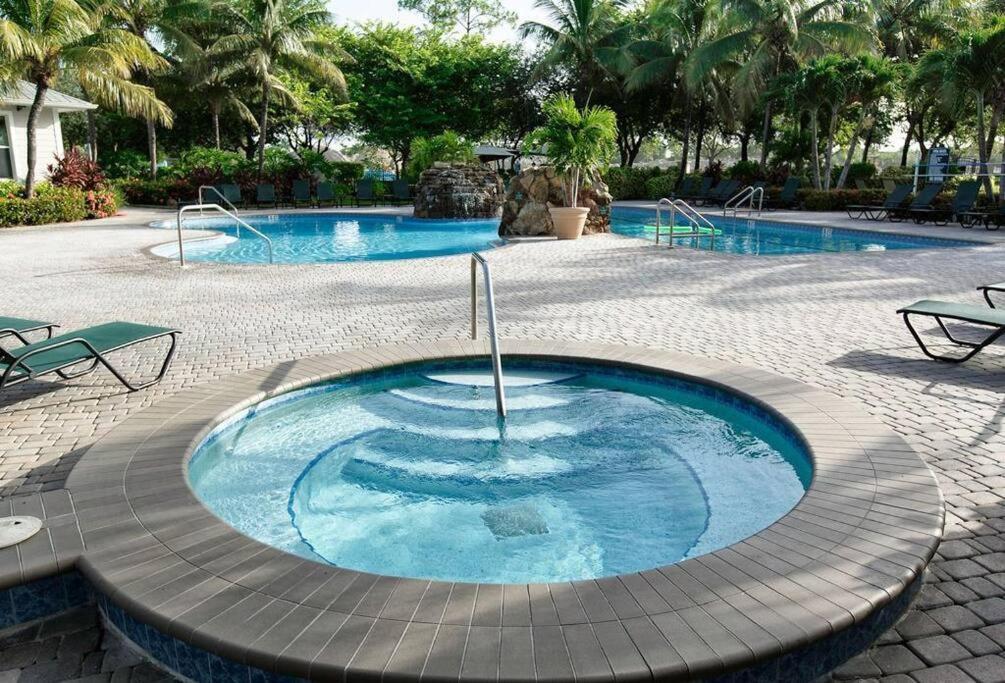 Greenlinks Golf View Villa Flamingo At Lely Resort North North Naples Extérieur photo