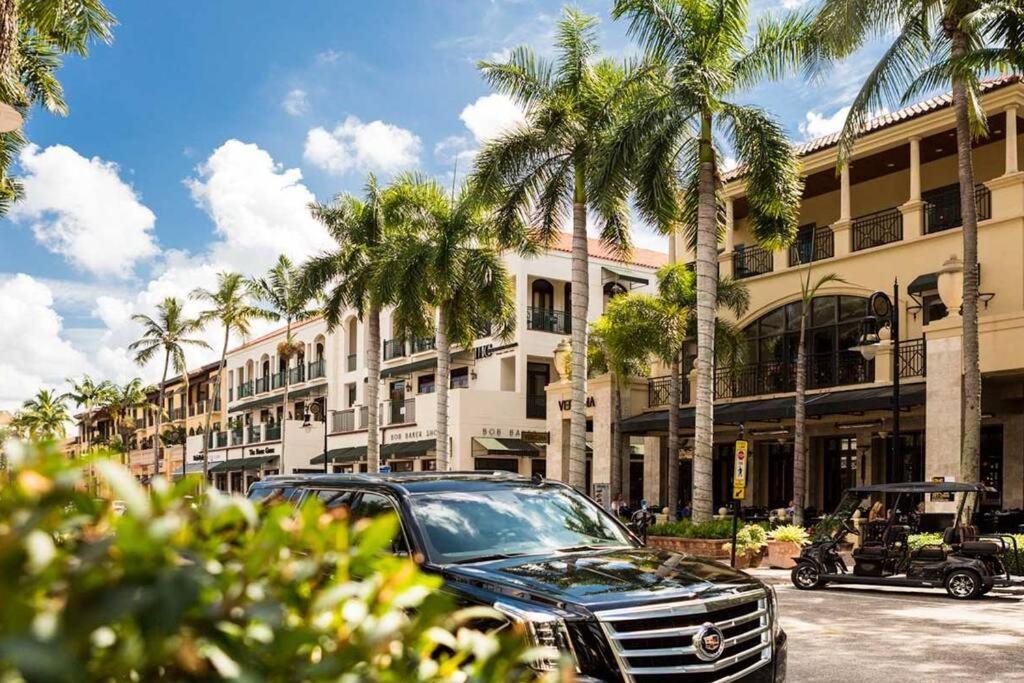 Greenlinks Golf View Villa Flamingo At Lely Resort North North Naples Extérieur photo