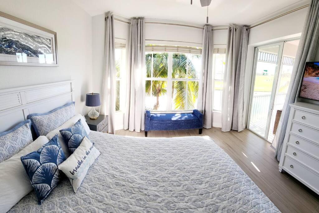 Greenlinks Golf View Villa Flamingo At Lely Resort North North Naples Extérieur photo
