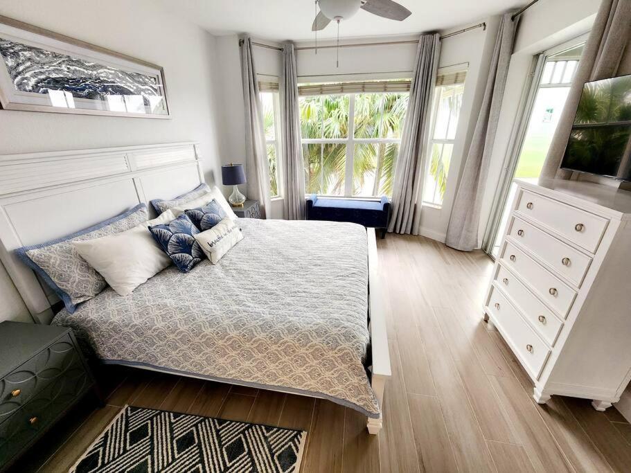 Greenlinks Golf View Villa Flamingo At Lely Resort North North Naples Extérieur photo