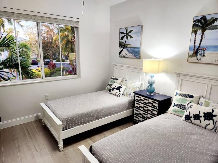 Greenlinks Golf View Villa Flamingo At Lely Resort North North Naples Extérieur photo