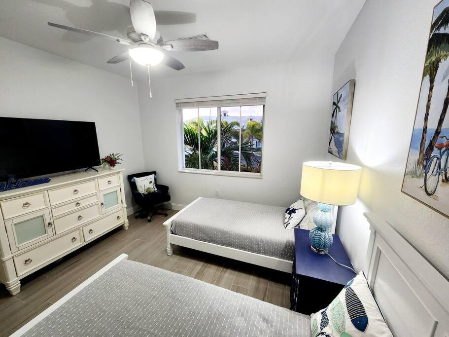 Greenlinks Golf View Villa Flamingo At Lely Resort North North Naples Extérieur photo
