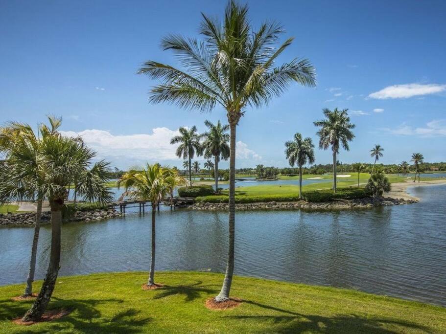 Greenlinks Golf View Villa Flamingo At Lely Resort North North Naples Extérieur photo