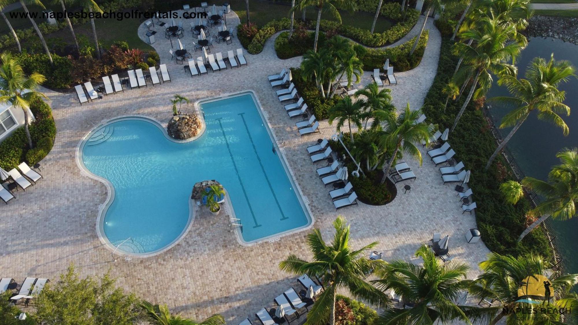 Greenlinks Golf View Villa Flamingo At Lely Resort North North Naples Extérieur photo