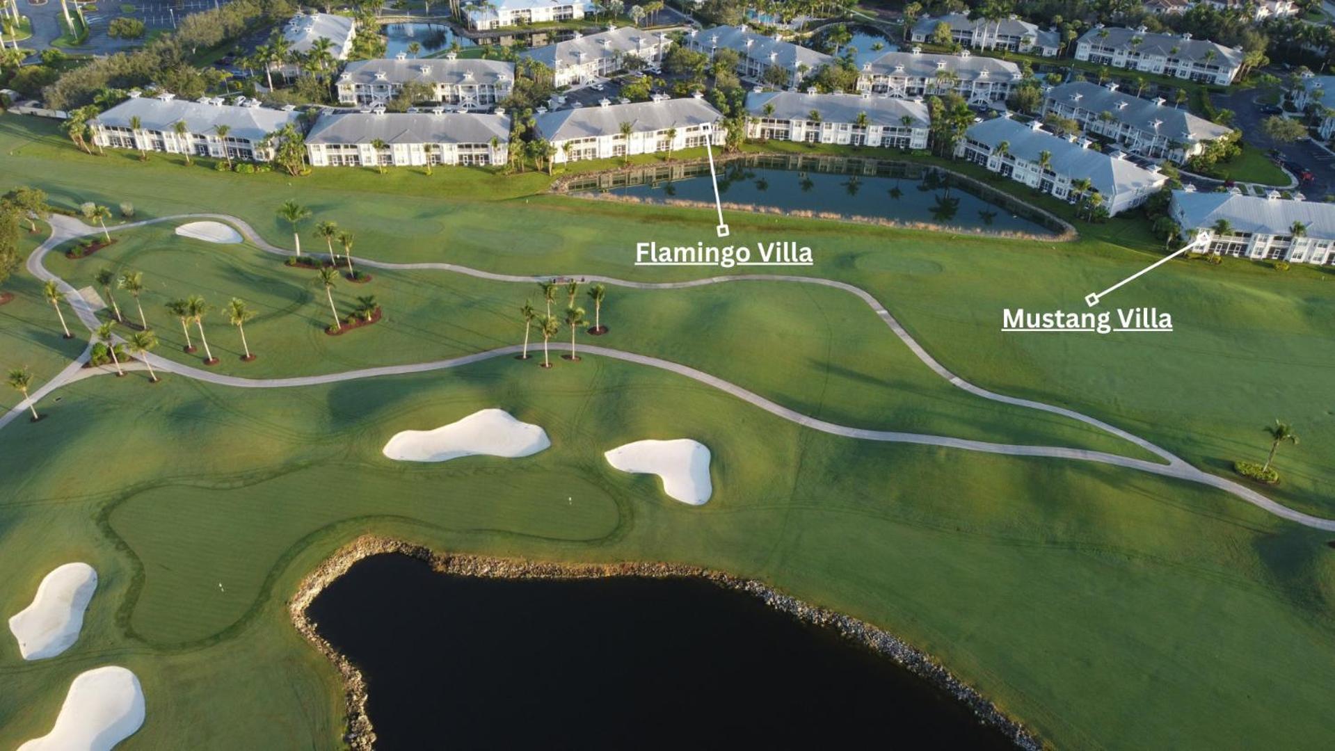 Greenlinks Golf View Villa Flamingo At Lely Resort North North Naples Extérieur photo
